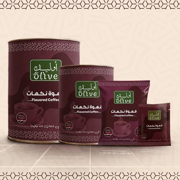 قهوة بالشيكولاتة