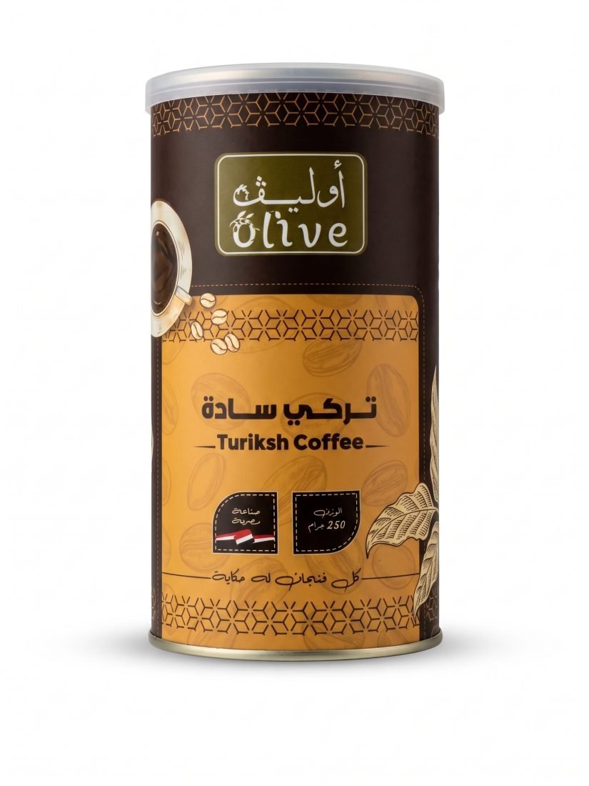 قهوة برازيلي تركي