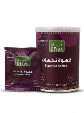 قهوة بالشوكولاتة
