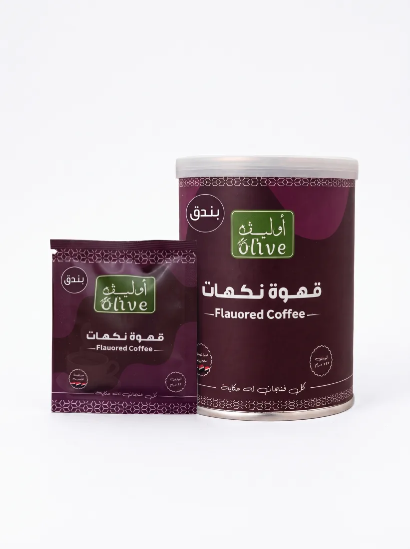 قهوة بالبندق