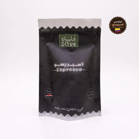 قهوة كولومبي اسبريسو